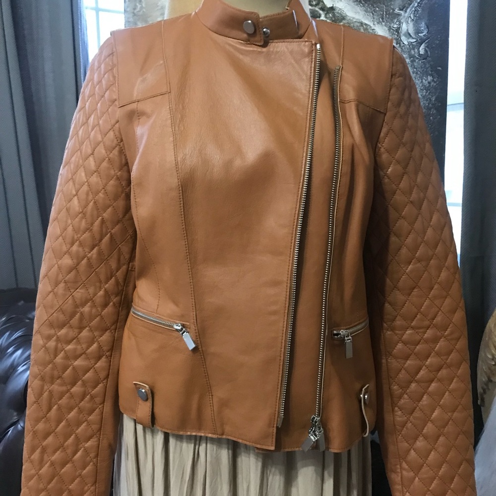 Worth biker jacket